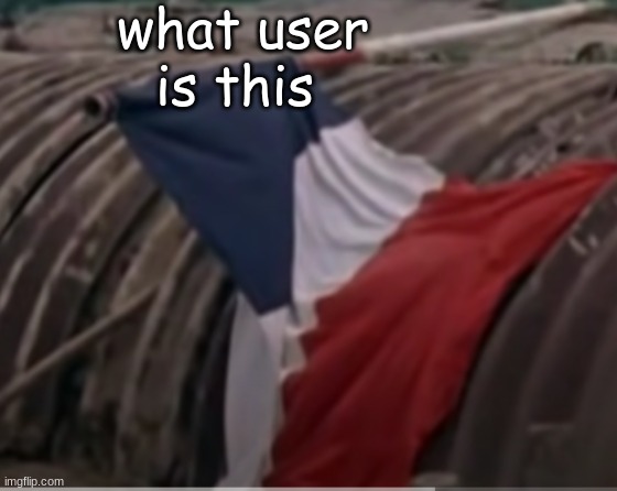 what user is this | made w/ Imgflip meme maker