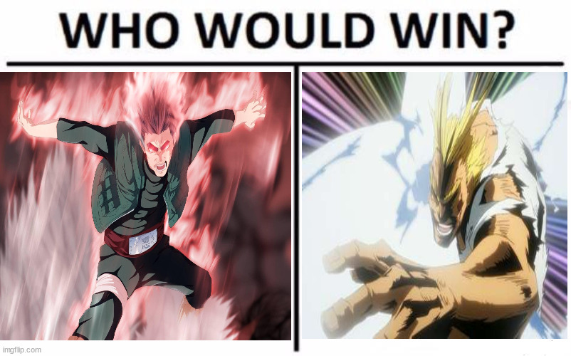 How to blow up a planet: | image tagged in my hero academia,naruto shippuden,who would win | made w/ Imgflip meme maker