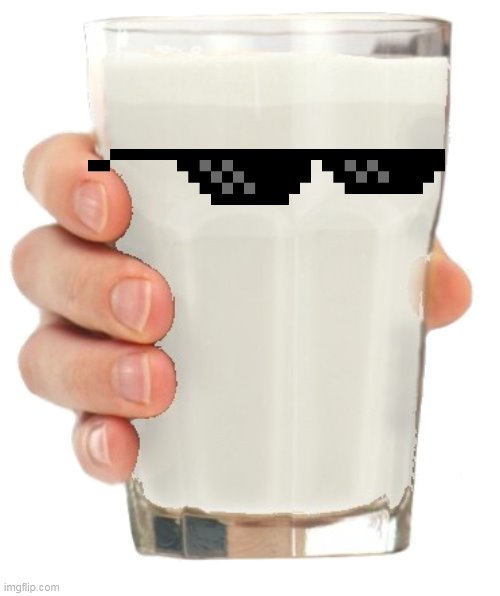 Vanilla Milk | image tagged in vanilla milk | made w/ Imgflip meme maker