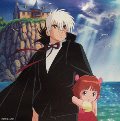 BlackJack and Pinoko (animated) | image tagged in blackjack and pinoko animated | made w/ Imgflip meme maker