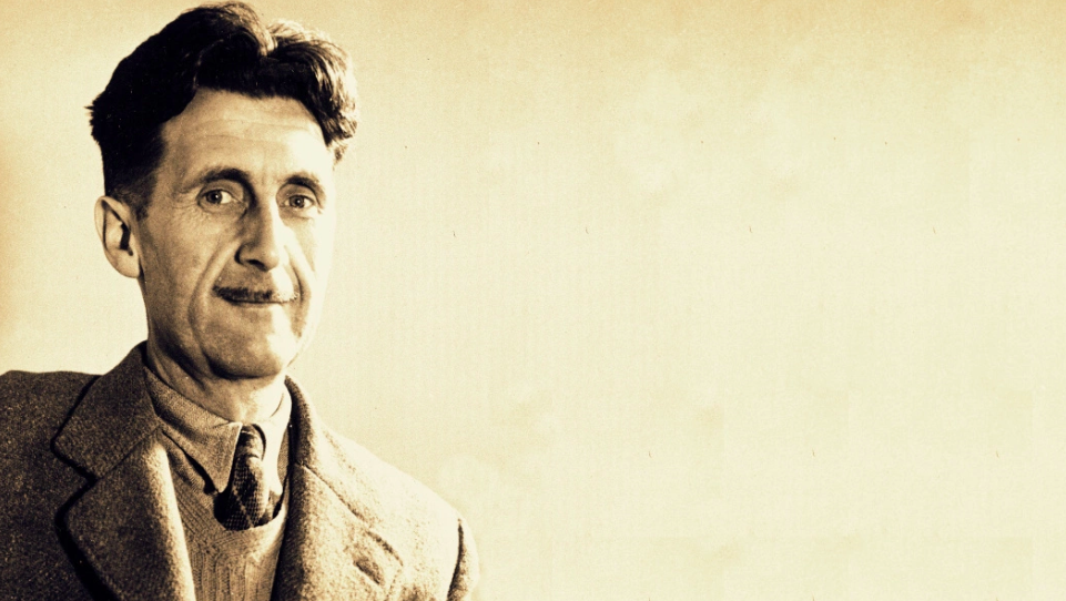 High Quality Orwell approves Blank Meme Template