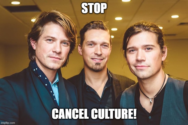 Stop Cancel Culture |  STOP; CANCEL CULTURE! | image tagged in cancel culture,cancelled | made w/ Imgflip meme maker