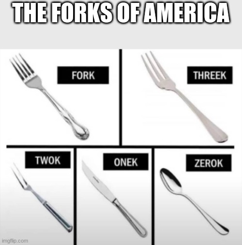 fork Memes & GIFs - Imgflip