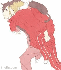 Kenma And Kuroo - Imgflip