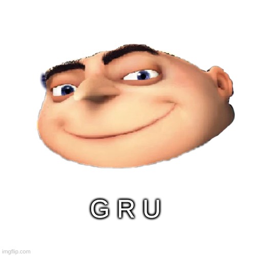 Gru Face - Imgflip