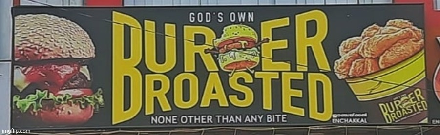 Delicious Burger! | image tagged in burger broasted | made w/ Imgflip meme maker