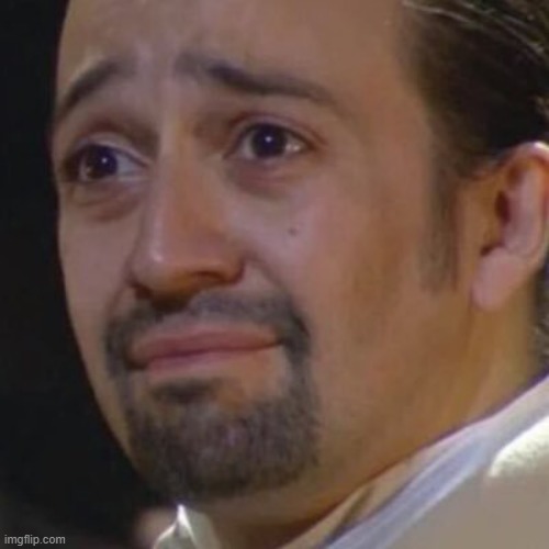Sad Hamilton | image tagged in sad hamilton | made w/ Imgflip meme maker