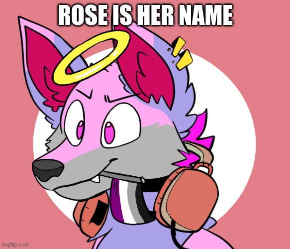 owo | ROSE IS HER NAME | image tagged in yeet | made w/ Imgflip meme maker