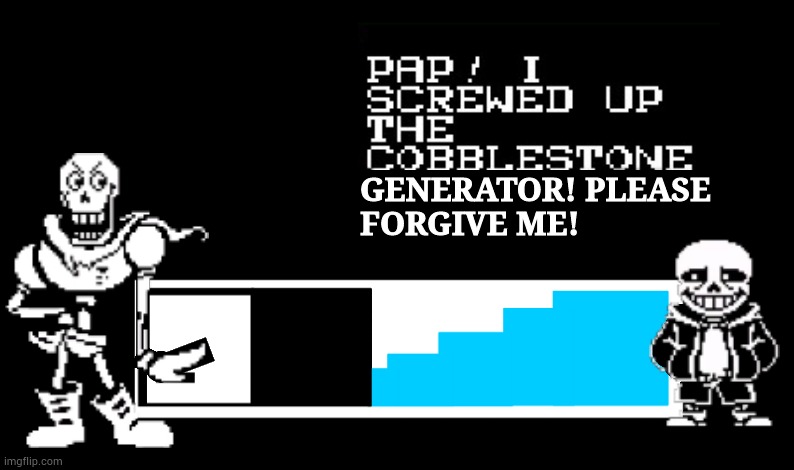 GENERATOR! PLEASE
FORGIVE ME! | made w/ Imgflip meme maker