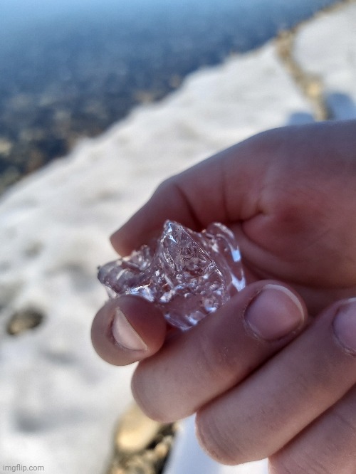 I C E | made w/ Imgflip meme maker