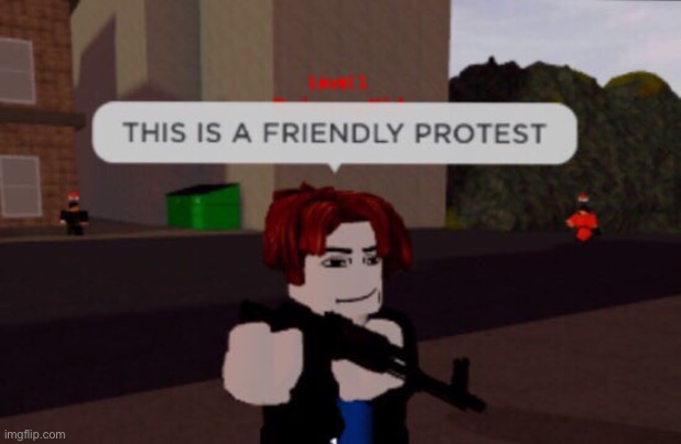 People at the January 6 riot | image tagged in gaming politics | made w/ Imgflip meme maker