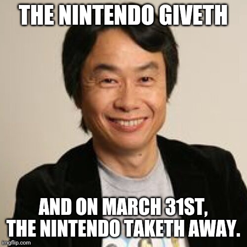 Shigeru Miyamoto memes