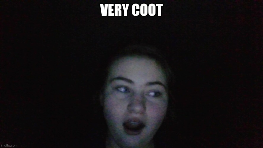 VERY COOT | made w/ Imgflip meme maker