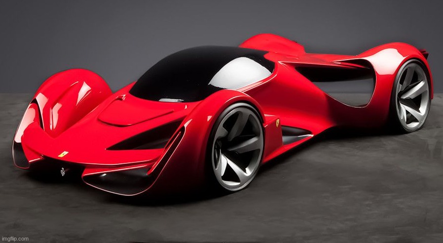 the most awesome ferrari you will ever see | made w/ Imgflip meme maker