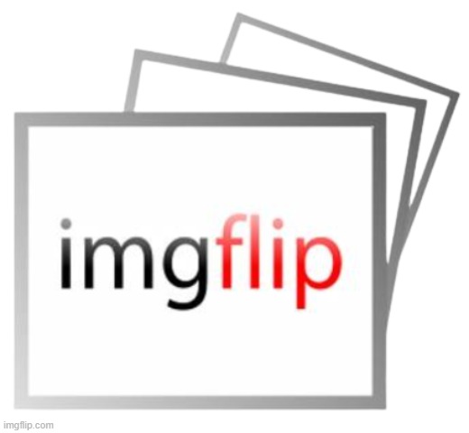 Imgflip logo transparent | image tagged in imgflip logo transparent | made w/ Imgflip meme maker