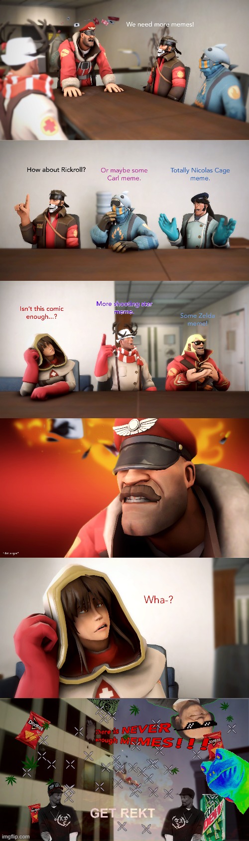 Tf2 board meeting hm? Yes. | image tagged in tf2,boardroom meeting suggestion | made w/ Imgflip meme maker