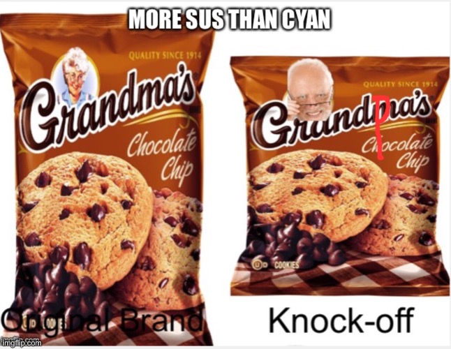 grandpa bakes too | image tagged in sus | made w/ Imgflip meme maker