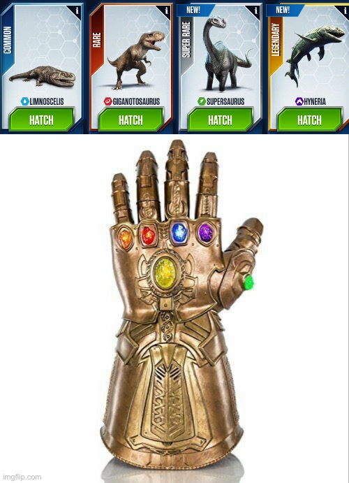 image tagged in Jurrasicworldthegame | made w/ Imgflip meme maker