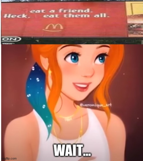 Wait there one second... | image tagged in wendy,peter pan | made w/ Imgflip meme maker