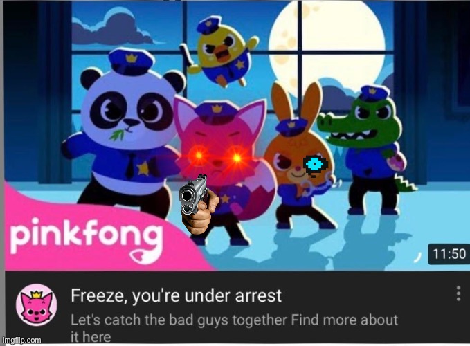 Freeze, you're under arrest | image tagged in freeze you're under arrest | made w/ Imgflip meme maker
