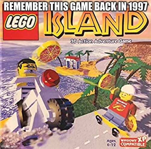 REMEMBER THIS GAME BACK IN 1997 | made w/ Imgflip meme maker