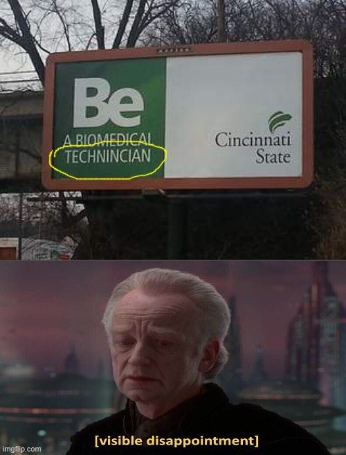 Ah yes, technincian... | made w/ Imgflip meme maker