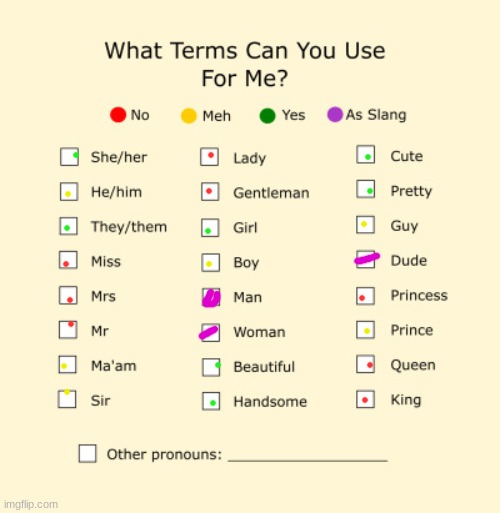 :3 | image tagged in pronouns sheet | made w/ Imgflip meme maker