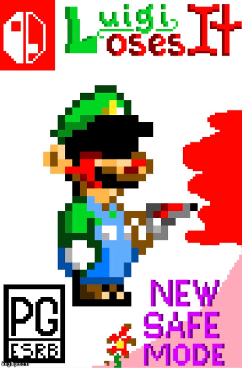 Luigi | made w/ Imgflip meme maker