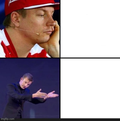 Kimi Drake format Blank Meme Template