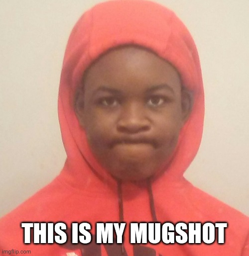 enjoy the dimples ig | THIS IS MY MUGSHOT | made w/ Imgflip meme maker