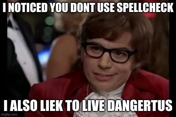 Spell Check