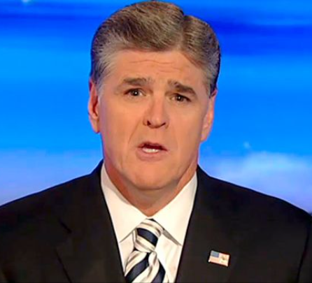 sean hannity fox news cropped Blank Meme Template