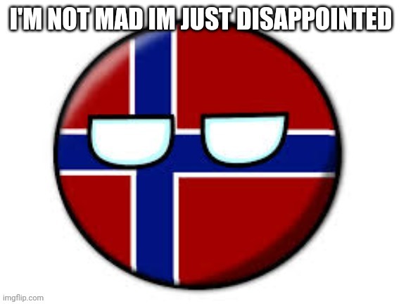 Norway | image tagged in norway | made w/ Imgflip meme maker