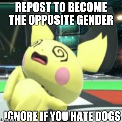.... what the f*ck is the opposite of non-binary— | made w/ Imgflip meme maker