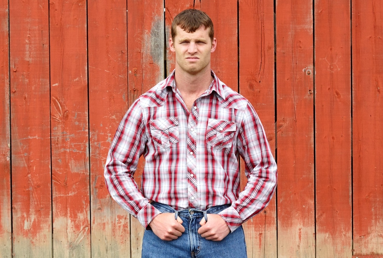 Letterkenny Wayne Blank Meme Template