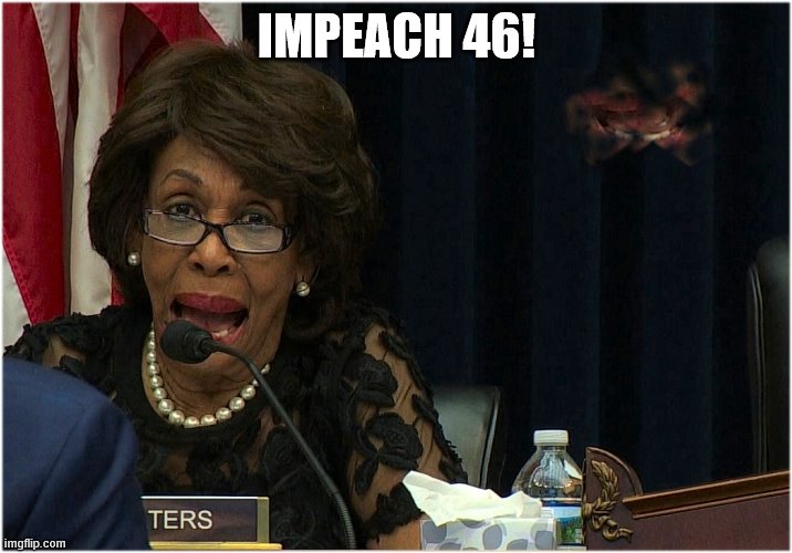 mad max | IMPEACH 46! | image tagged in reclaim | made w/ Imgflip meme maker