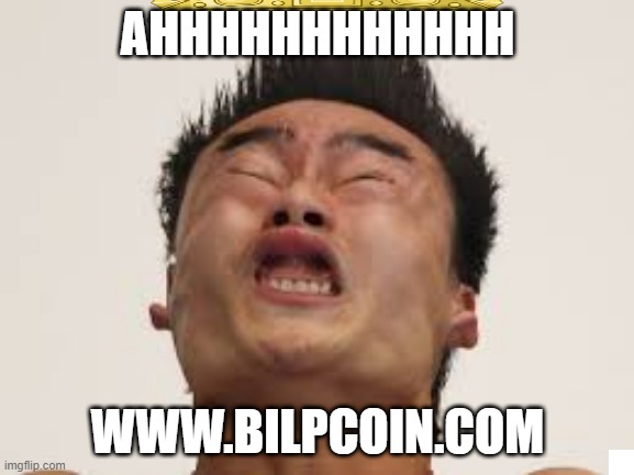 AHHHHHHHHHHHH; WWW.BILPCOIN.COM | made w/ Imgflip meme maker