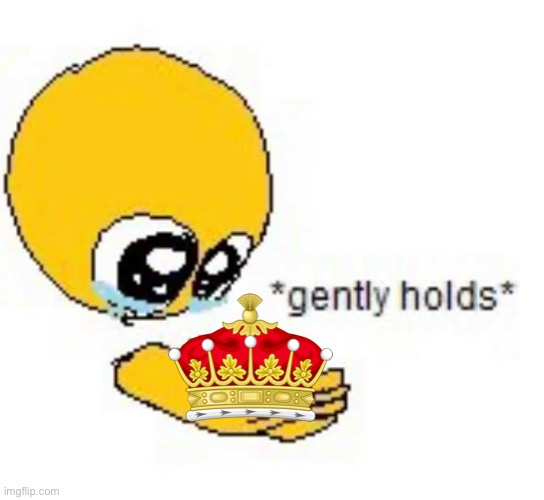 Gently holds emoji | image tagged in gently holds emoji | made w/ Imgflip meme maker