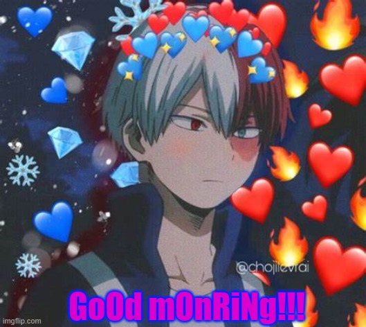 E | GoOd mOnRiNg!!! | made w/ Imgflip meme maker