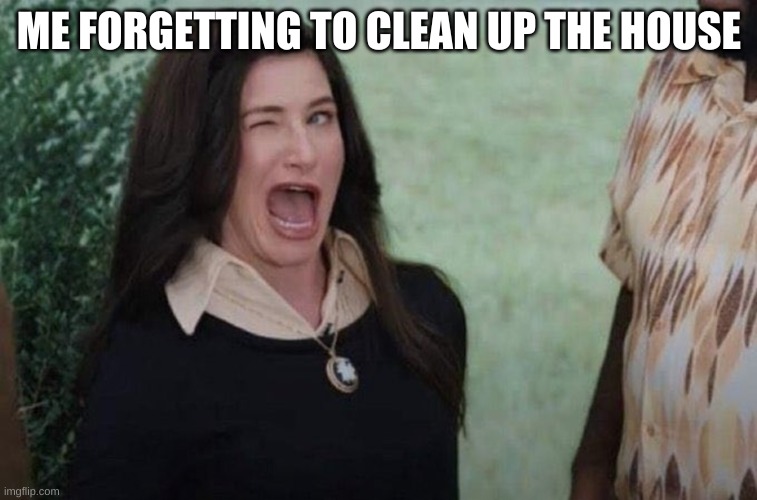 ME FORGETTING TO CLEAN UP THE HOUSE | image tagged in wandavision | made w/ Imgflip meme maker