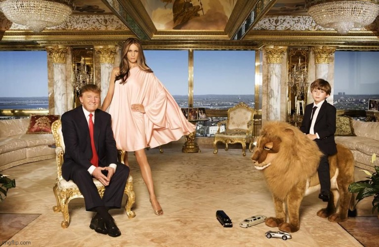 Trump gold room | image tagged in trump gold room | made w/ Imgflip meme maker