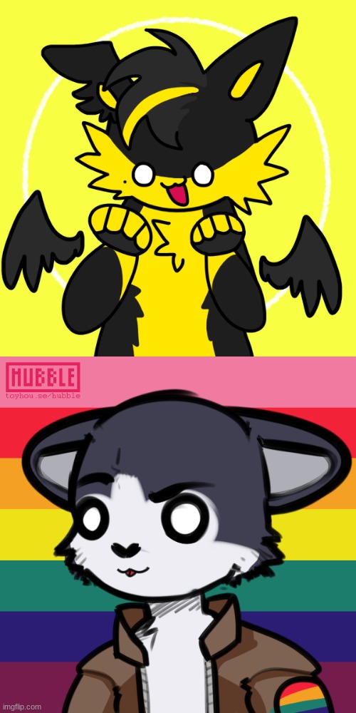 I cant decide which one i like better. | image tagged in halp | made w/ Imgflip meme maker