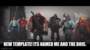 me and the bois - Imgflip