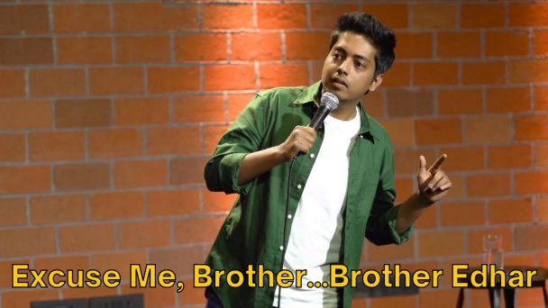 High Quality Aakash Gupta Blank Meme Template