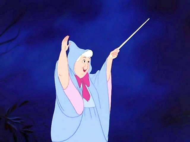 High Quality bippity boppity Blank Meme Template