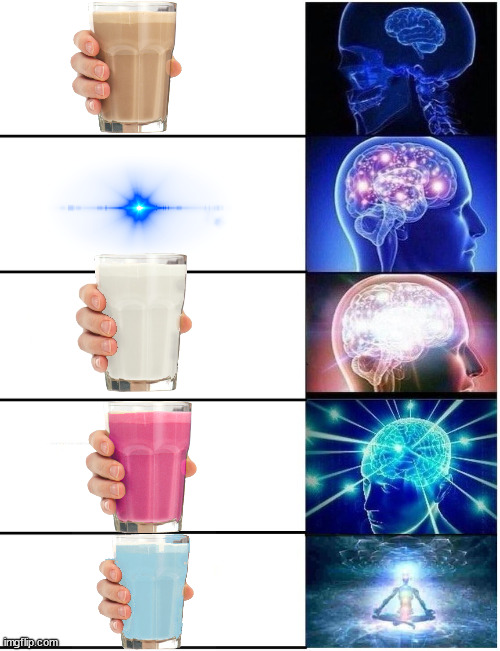 Expanding Brain 5 Panel | image tagged in expanding brain 5 panel | made w/ Imgflip meme maker