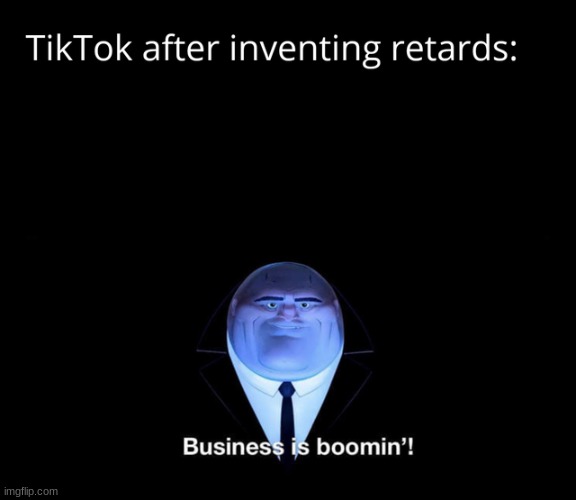 image tagged in tik tok sucks | made w/ Imgflip meme maker