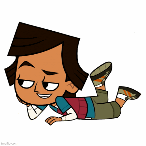 Total Dramarama Characters Imgflip