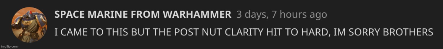 made w/ Imgflip meme maker