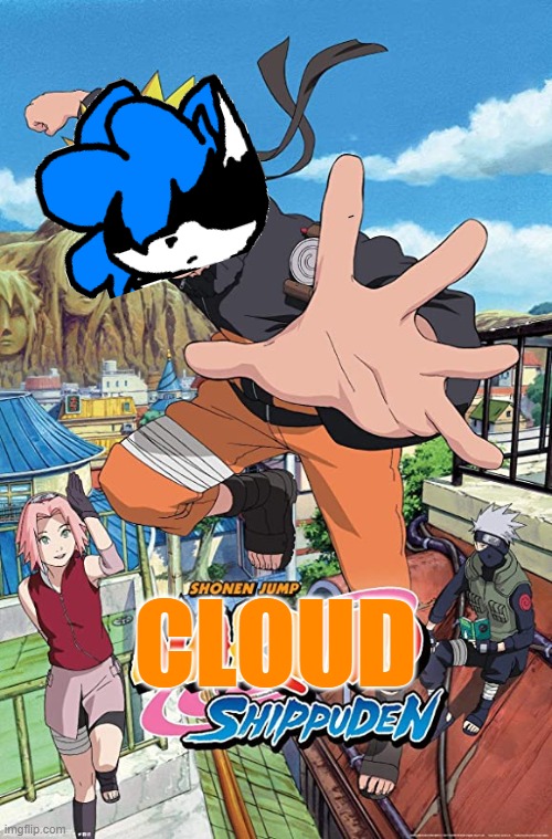 my best one yet | CLOUD | made w/ Imgflip meme maker